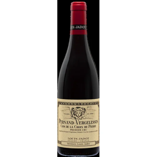 Domaine des Heritiers (Louis Jadot) Pernand-Vergelesses Clos de la Croix de Pierre Rouge 2018 750ml