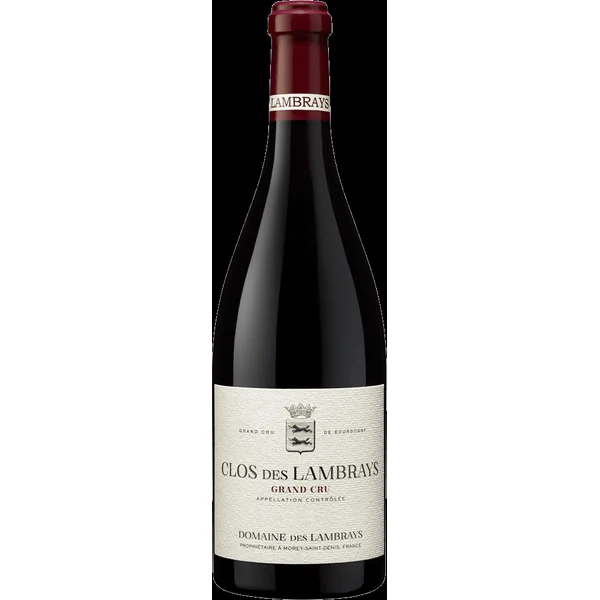 Domaine des Lambrays Clos des Lambrays Grand Cru 2010 1.5Ltr