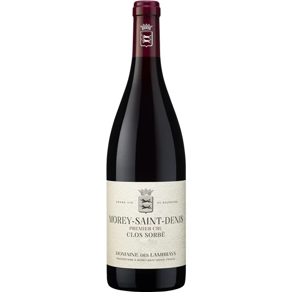 Domaine des Lambrays Morey-Saint-Denis Premier Cru Clos Sorbe 2022 750ml