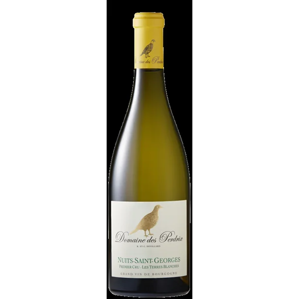 Domaine des Perdrix Nuits St Georges 1er Cru Les Terres Blanches Blanc 2016 750ml
