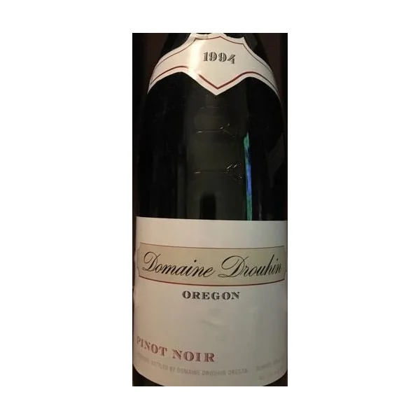Domaine Drouhin Pinot Noir Oregon 1994
