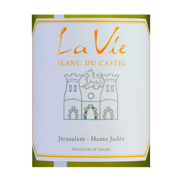 Domaine du Castel La Vie Blanc du Castel Haute-Judée 2017