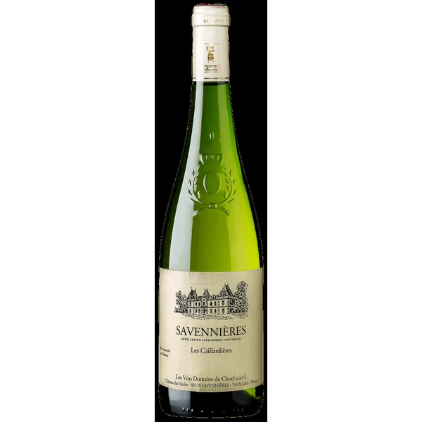 Domaine du Closel Savennieres Les Caillardieres 2022 750ml