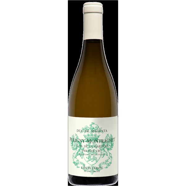 Domaine du Duc de Magenta (Louis Jadot) Puligny-Montrachet 1er Cru Clos de la Garenne 2013 750ml