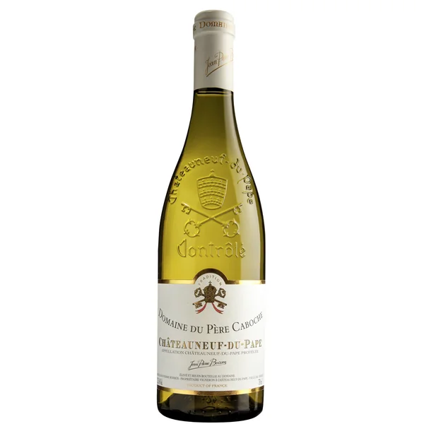 Domaine Du Pere Caboche Chateauneuf Du Pape Blanc 2023 750ml