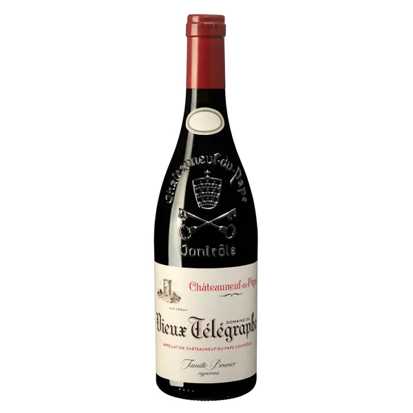Domaine du Vieux Telegraphe La Crau Chateauneuf du Pape Rouge 2020