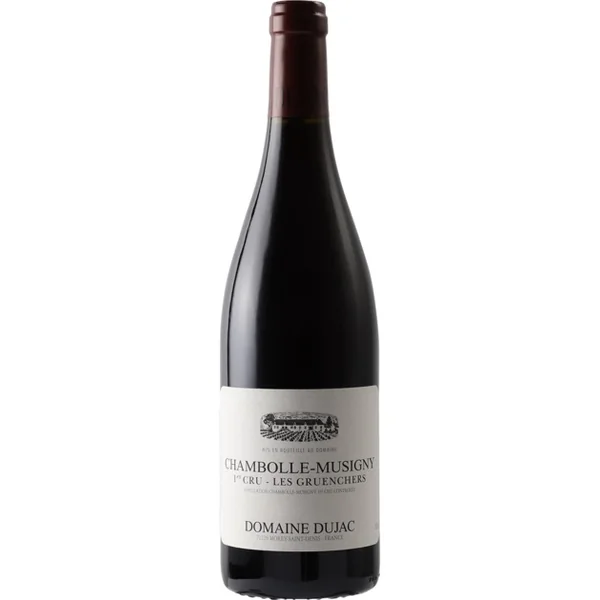 Domaine Dujac Chambolle Musigny Premier Cru Les Gruenchers 2021 750ml
