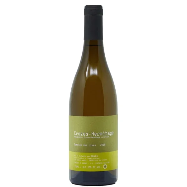 Domaine Equis [M. Graillot] Crozes Hermitage "Domaine des Lises" Blanc 2019 750ml