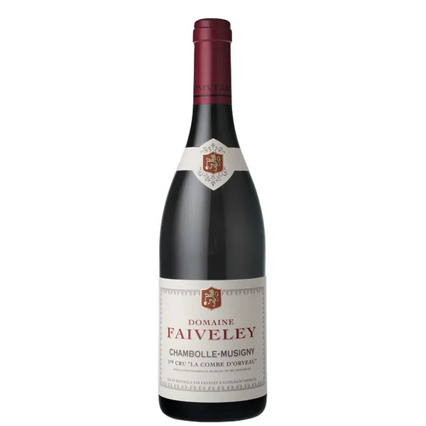 Domaine Faiveley Chambolle-Musigny 1er Cru la Combe d'Orveau 2020 750ml