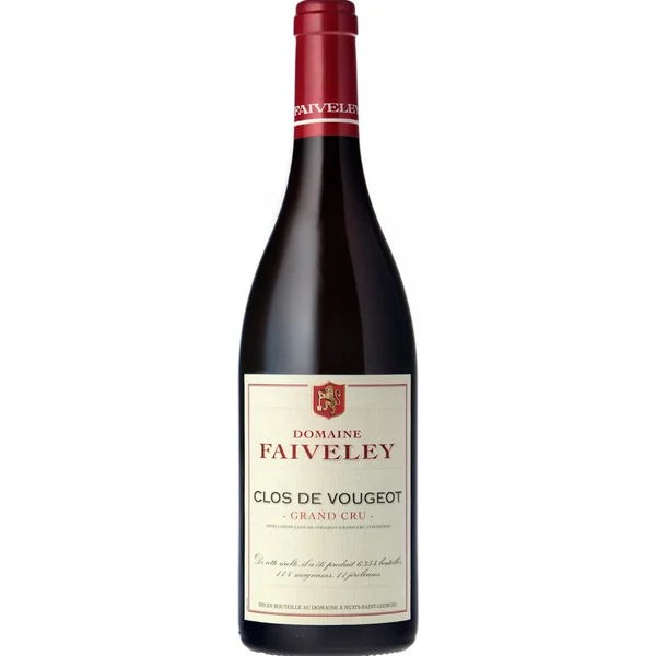 Domaine Faiveley Clos de Vougeot Grand Cru 2018 1.5Ltr