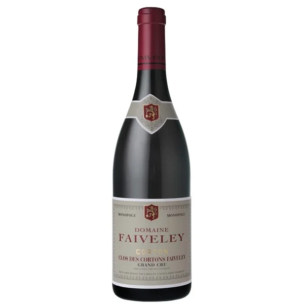 Domaine Faiveley Corton Grand Cru Clos des Cortons Faiveley 2020 750ml