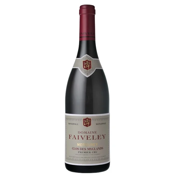 Domaine Faiveley Mercurey 1er Cru Clos des Myglands 2023 750ml