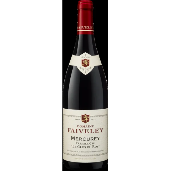 Domaine Faiveley Mercurey 1er Cru Le Clos du Roy 1999 750ml
