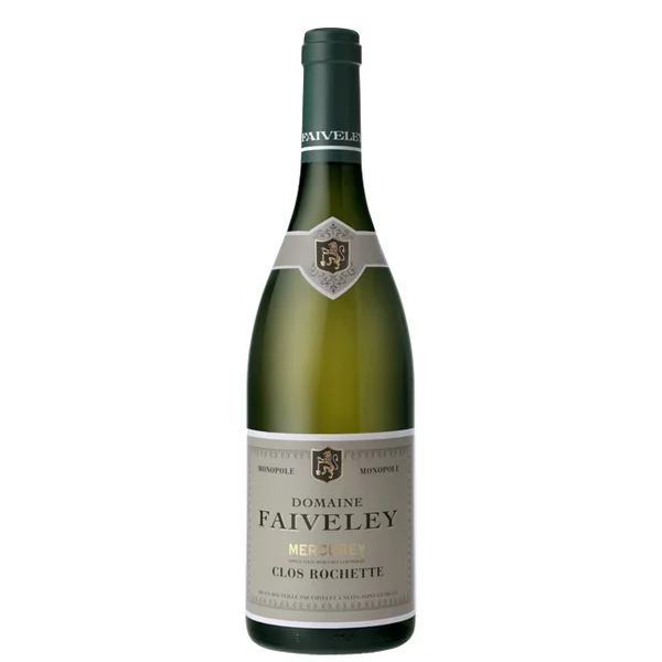 Domaine Faiveley Mercurey Clos Rochette Blanc 2019 750ml