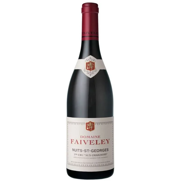 Domaine Faiveley Nuits-Saint-Georges 1er Cru aux Chaignots 2013 750ml