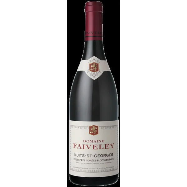 Domaine Faiveley Nuits-Saint-Georges 1er Cru Les Porrets-St Georges 2019 750ml
