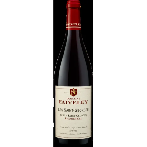 Domaine Faiveley Nuits-Saint-Georges 1er Cru Les St Georges 2013 750ml