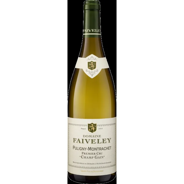 Domaine Faiveley Puligny-Montrachet 1er Cru Champ Gain 2022 750ml