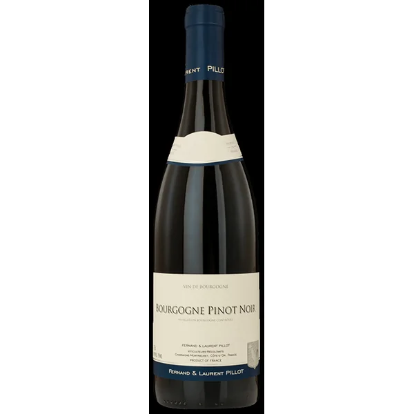 Domaine Fernand & Laurent Pillot Bourgogne Pinot Noir 2022 750ml