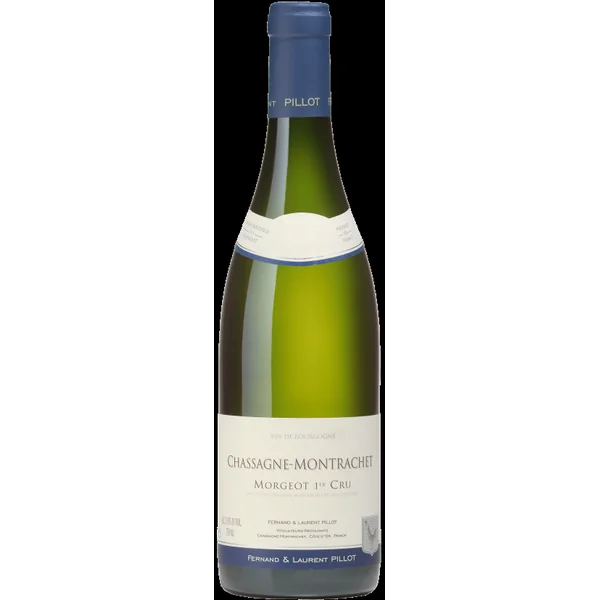 Domaine Fernand & Laurent Pillot Chassagne Montrachet 1er Cru Morgeot Blanc 2021 750ml