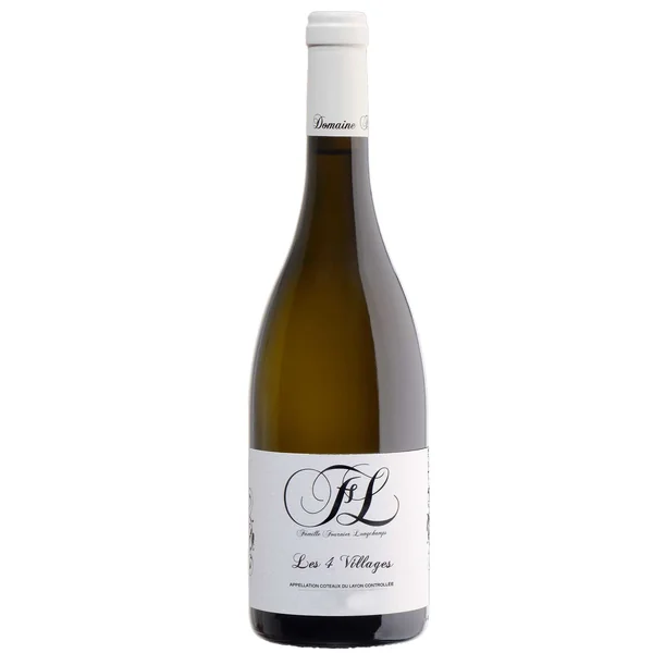 Domaine FL Les 4 Villages Chenin Blanc Coteaux du Layon 2019