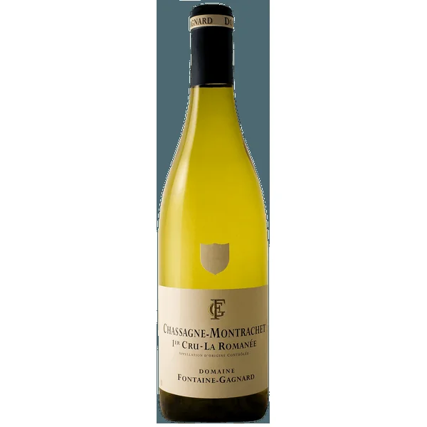 Domaine Fontaine-Gagnard Chassagne Montrachet 1er Cru la Romanee 2020 750ml