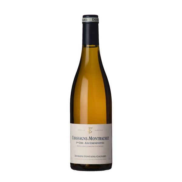 Domaine Fontaine-Gagnard Chassagne Montrachet 1er Cru Les Chenevottes 2019 750ml