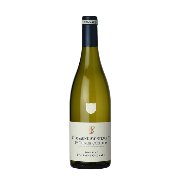 Domaine Fontaine-Gagnard Chassagne-Montrachet 1er Cru les Caillerets 2021 750ml