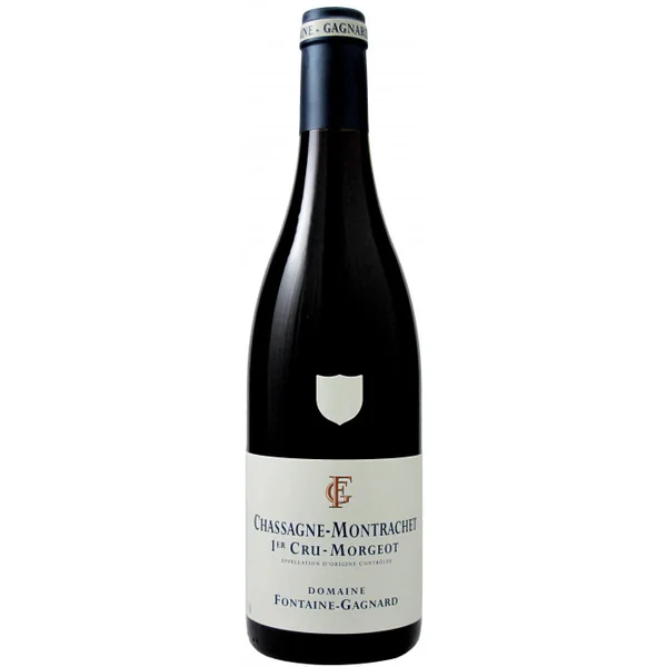 Domaine Fontaine-Gagnard Chassagne-Montrachet 1er Cru Morgeot Rouge 2018 750ml