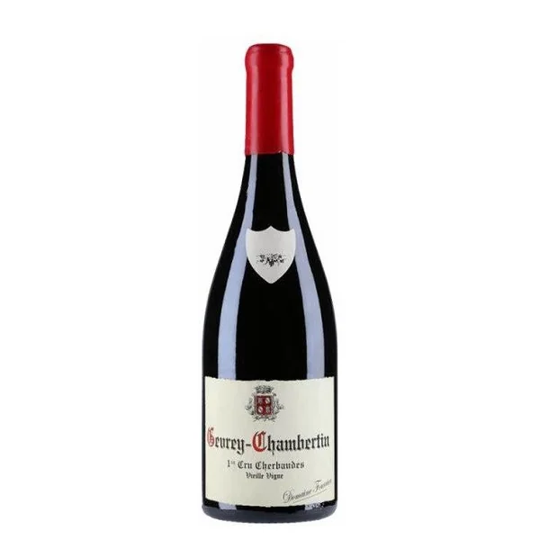 Domaine Fourrier Gevrey Chambertin Premier Cru Cherbaudes Vieille Vigne 2017 750ml