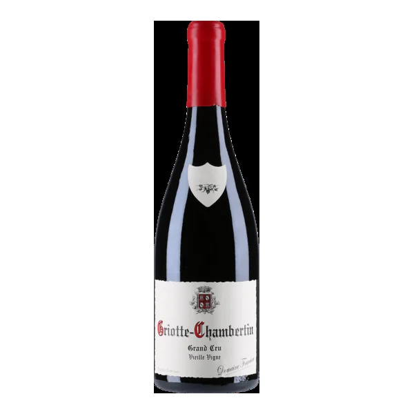 Domaine Fourrier Griotte Chambertin Grand Cru Vieille Vigne 2020 750ml