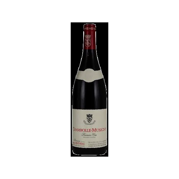 Domaine Francois Bertheau Chambolle Musigny 1er Cru 2019 750ml