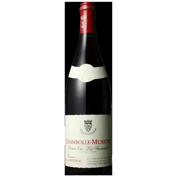 Domaine Francois Bertheau Chambolle Musigny 1er Cru Les Amoureuses 2017 750ml