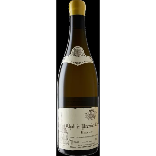 Domaine Francois Raveneau Chablis 1er Cru Butteaux 2009 750ml