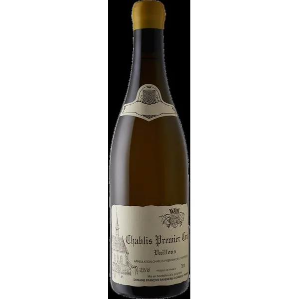 Domaine Francois Raveneau Chablis 1er Cru Vaillons 2011 750ml