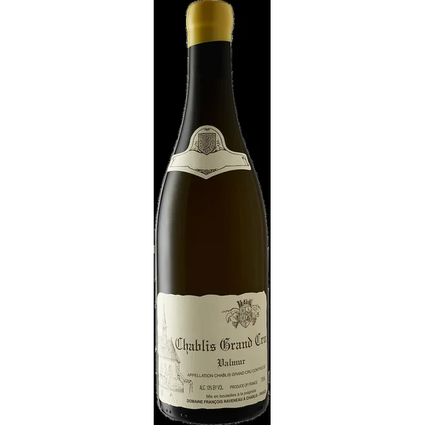 Domaine Francois Raveneau Chablis Grand Cru Valmur 2022 750ml