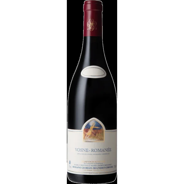 Domaine Georges Mugneret Gibourg Vosne Romanee 2017 750ml