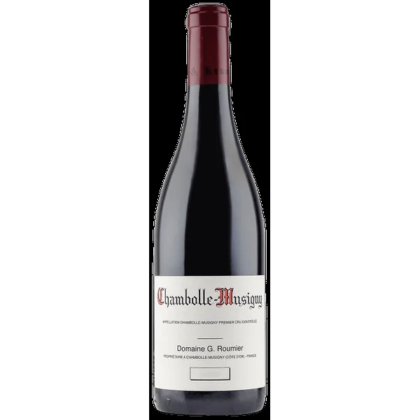 Domaine Georges Roumier Chambolle Musigny 2010 750ml