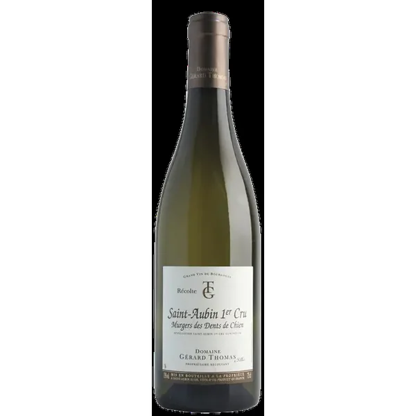 Domaine Gerard Thomas Saint Aubin Premier Cru Les Murgers des Dents de Chien 2022 750ml