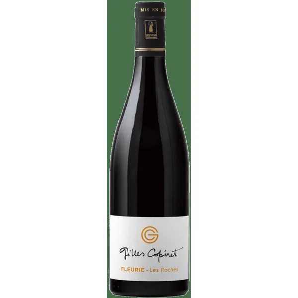 Domaine Gilles Coperet Fleurie Les Roches 2023 750ml