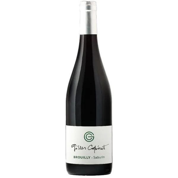 Domaine Gilles Coperet Les Sauburins Brouilly 2023