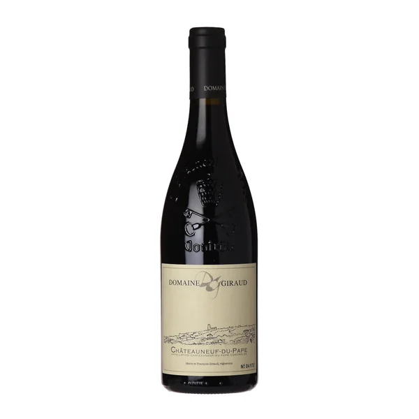 Domaine Giraud Chateauneuf du Pape 2022 750ml
