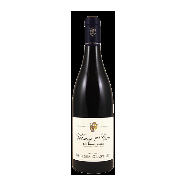 Domaine Glantenay Volnay 1er Cru Les Brouillards 2017 750ml