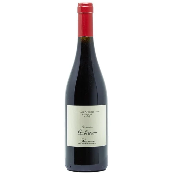 Domaine Guiberteau Saumur Rouge Les Arboises 2022 750ml