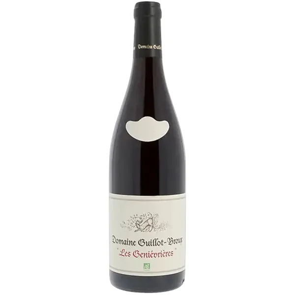 Domaine Guillot-Broux Bourgogne Les Genievrieres 2020 750ml
