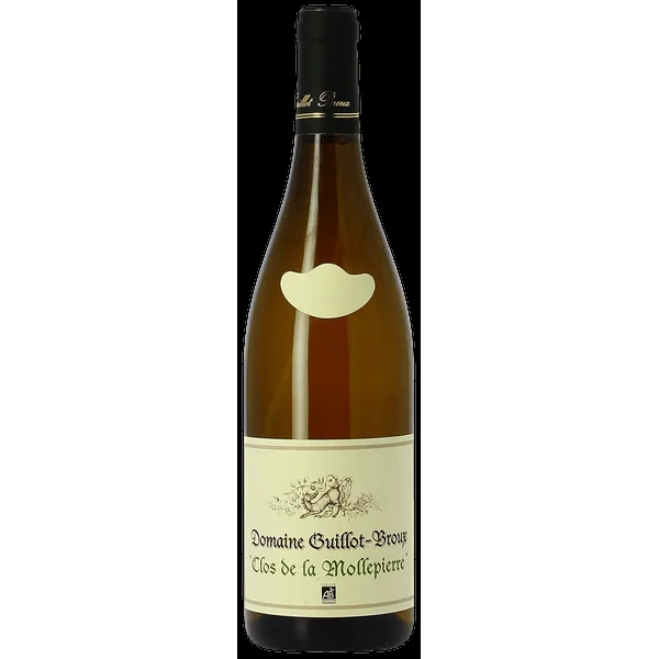 Domaine Guillot-Broux Macon Cruzille Clos de la Mollepierre 2019 750ml