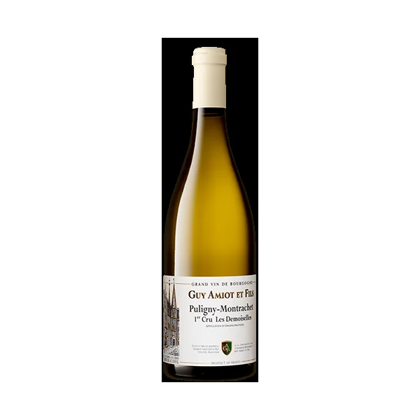 Domaine Guy Amiot et Fils Puligny-Montrachet 1er Cru Les Demoiselles 2020 750ml