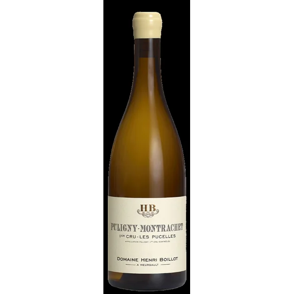 Domaine Henri Boillot Puligny Montrachet 1er Cru Les Pucelles 2021 750ml