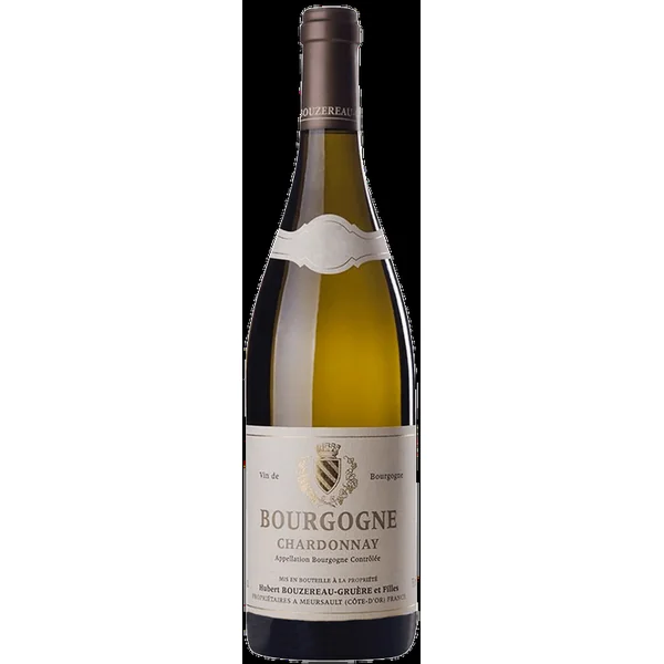 Domaine Hubert Bouzereau-Gruere Bourgogne Chardonnay 2020 750ml