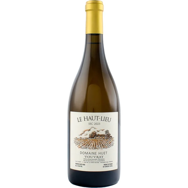 Domaine Huet Le Haut Lieu Vouvray Sec 2023